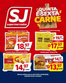 Encarte Sj Supermercados Página 8