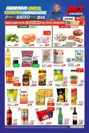 Encarte Max Atacadista Página 1