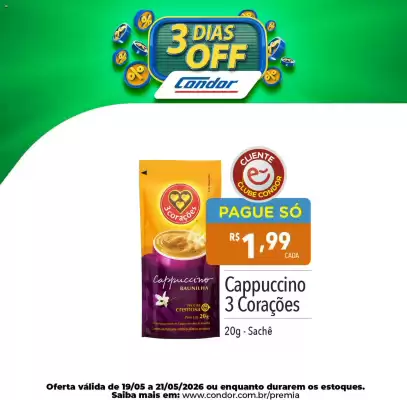 Catálogo Supermercados Condor