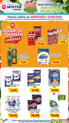Nagumo (válido até 21-05)