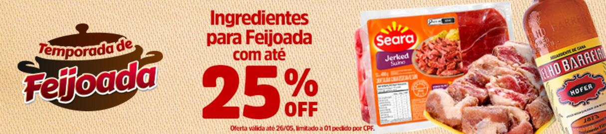Catálogo Supermercados Savegnago semana 21 Página 2