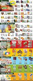 Living Fresh Market weekly ad week 21 Page 2