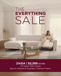 Adriatic Furniture catalogue Page 3