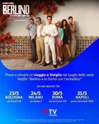Tim (valido fino al 31-05)