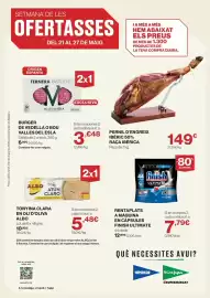 Catálogo El Corte Inglés semana 21 Página 1