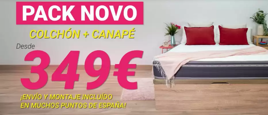 Dormity (válido hasta el 3-06)