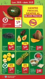 Folleto ALDI semana 22 Página 2