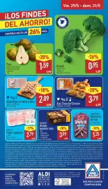 Folleto ALDI semana 22 Página 24
