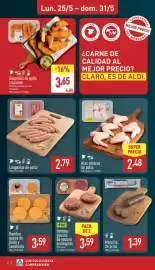 Folleto ALDI semana 22 Página 4