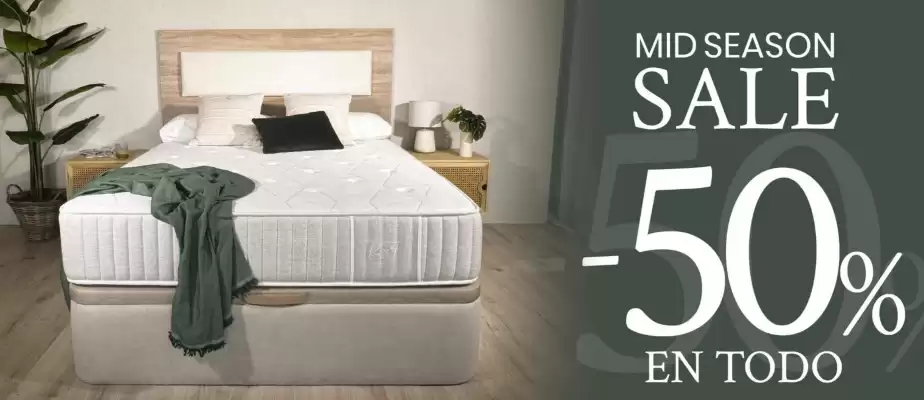 Bedland (válido hasta el 31-05)