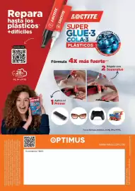 Catálogo Optimus Página 52