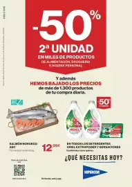 Catálogo Hipercor Página 1