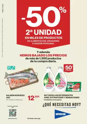Hipercor (válido hasta el 3-06)