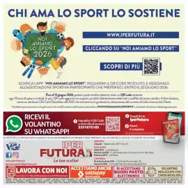 Volantino Futura Supermercati Pagina 20