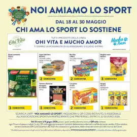 Volantino Futura Supermercati Pagina 21