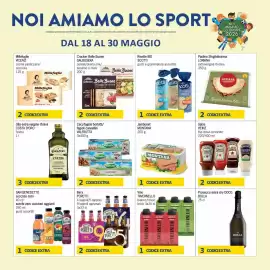 Volantino Futura Supermercati Pagina 22