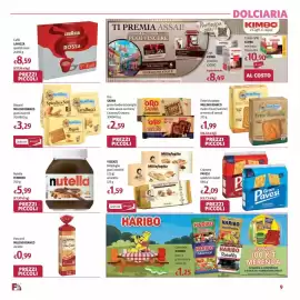 Volantino Futura Supermercati Pagina 9