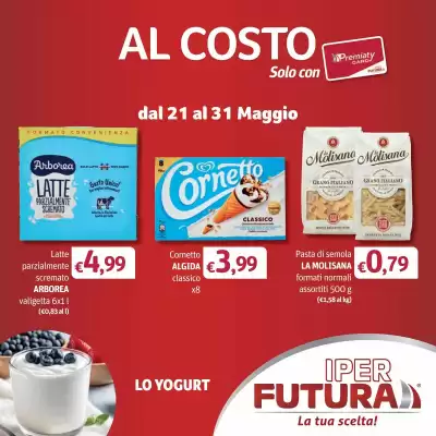 Futura (valido fino al 31-05)