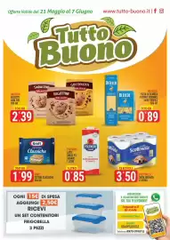 Volantino Tutto Buono Pagina 1