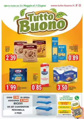 Tutto Buono (valido fino al 7-06)