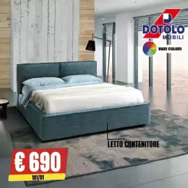 Volantino Dotolo Mobili Pagina 1