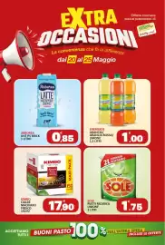 Volantino Extra Supermercati Pagina 17