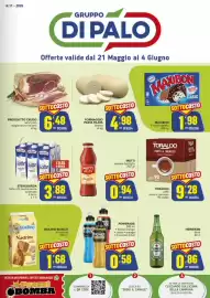 Volantino Gruppo di Palo Pagina 1