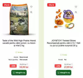 Catalog Fressnapf Pagină 1