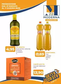 Volantino Moderna Pagina 1