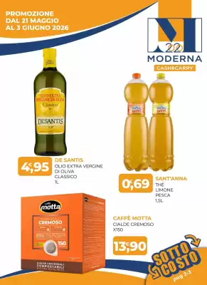 Moderna (valido fino al 3-06)