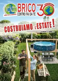 Volantino Mondo Brico Pagina 1