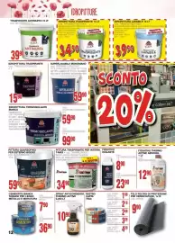 Volantino Mondo Brico Pagina 12