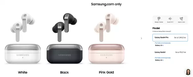 Catalog Samsung Pagină 1