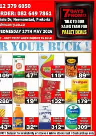 Advance Cash n Carry catalogue week 21 Page 2