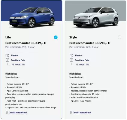 Catalog Volkswagen (valid până la 14-06)