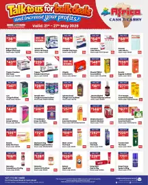 Africa Cash and Carry catalogue week 21 Page 10