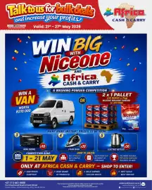 Africa Cash and Carry catalogue week 21 Page 15