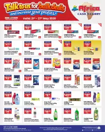Africa Cash and Carry catalogue week 21 Page 17