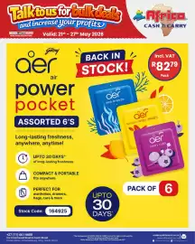Africa Cash and Carry catalogue week 21 Page 19