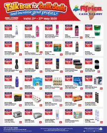 Africa Cash and Carry catalogue week 21 Page 20