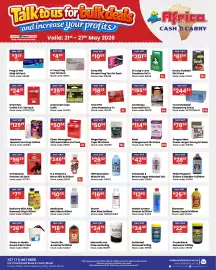 Africa Cash and Carry catalogue week 21 Page 21