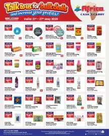 Africa Cash and Carry catalogue week 21 Page 22