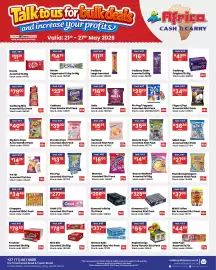 Africa Cash and Carry catalogue week 21 Page 23