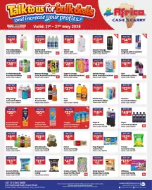 Africa Cash and Carry catalogue week 21 Page 24