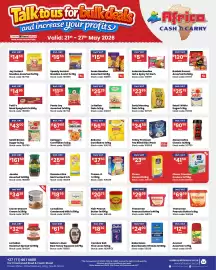 Africa Cash and Carry catalogue week 21 Page 25