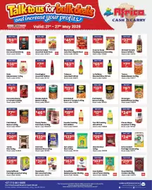 Africa Cash and Carry catalogue week 21 Page 26