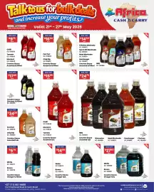 Africa Cash and Carry catalogue week 21 Page 27