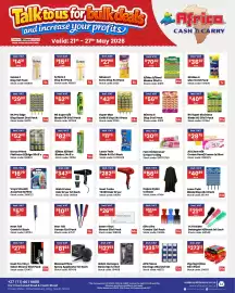 Africa Cash and Carry catalogue week 21 Page 29