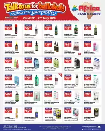 Africa Cash and Carry catalogue week 21 Page 3