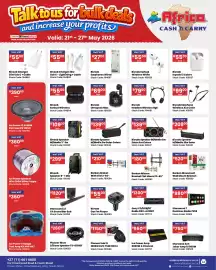 Africa Cash and Carry catalogue week 21 Page 30